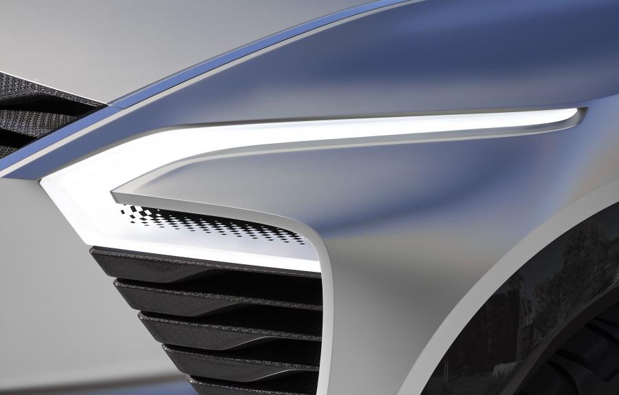 Детали экстерьера Nissan Xmotion Concept 2018 года  (фото 23 из 49)
